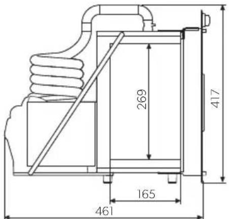 DOMETIC CoolMatic MH 07 - 10