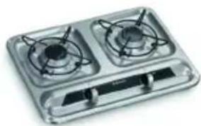 DOMETIC HSG 2445 - HOBS AND COMBINATIONS - 1