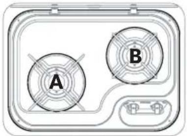 DOMETIC HSG 2445 - MOD: - 7