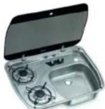 DOMETIC HSG 2445 - HOBS AND COMBINATIONS - 7