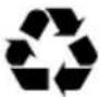 DOMETIC CoolAir RTX 2000 - Recyklácia obalového materialu - 1