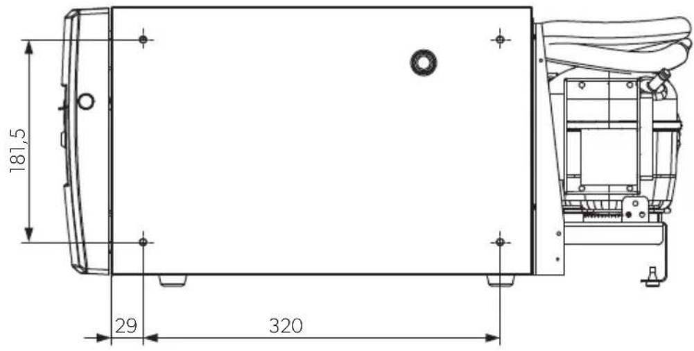 DOMETIC CoolMatic CD 20S - EN Drawer Fridge - 4