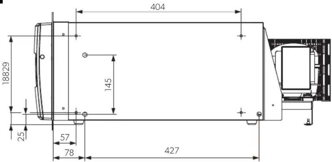 DOMETIC CoolMatic CD 20S - EN Drawer Fridge - 5