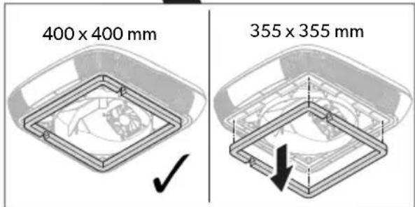 DOMETIC ACC3100D - DA - 1