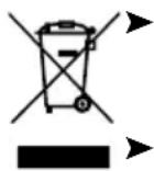 DOMETIC CK245 - Entsorgung - 1