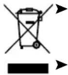 DOMETIC CK245 - Bortskaffelse - 1