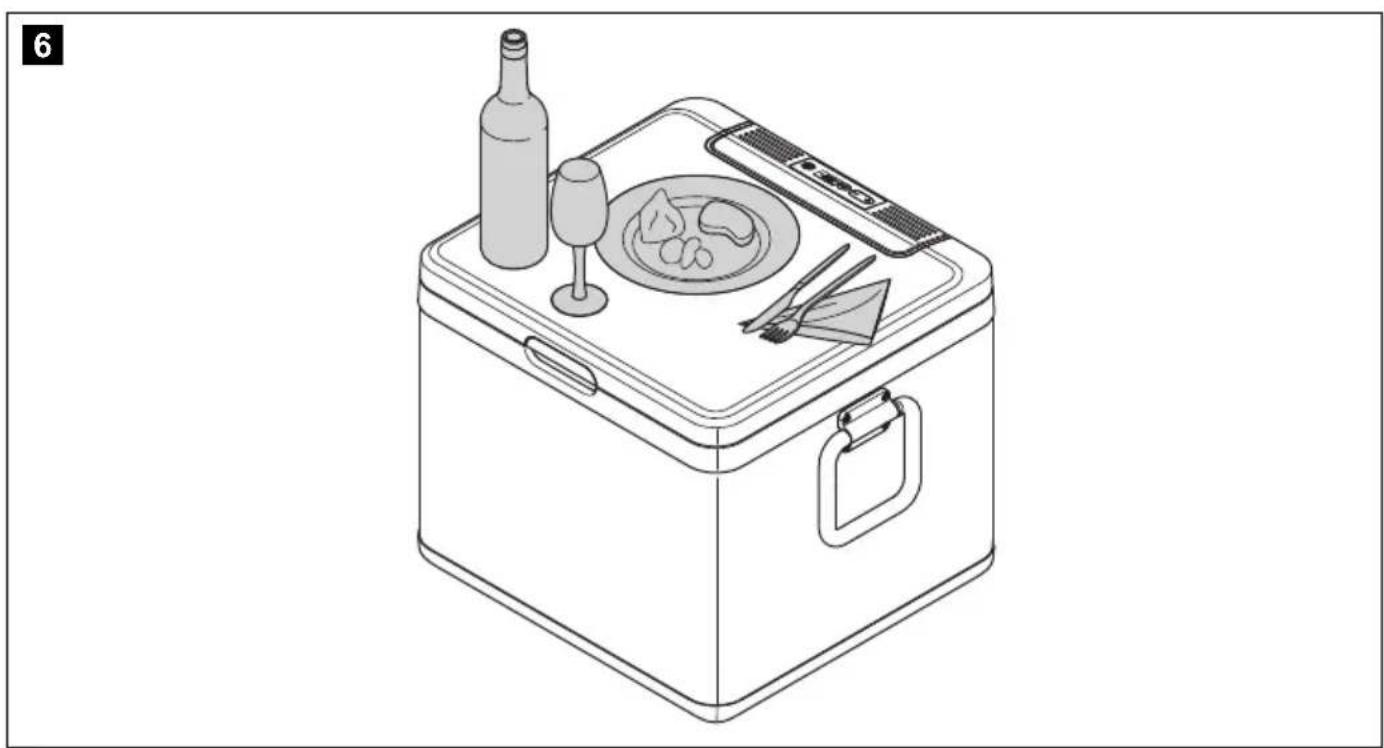 DOMETIC CK245 - CK245 - 6