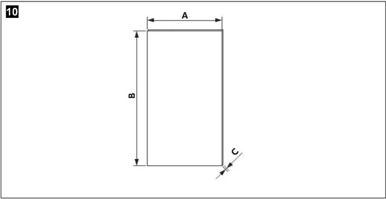 DOMETIC CRE 80E - Compressor refrigerator - 9