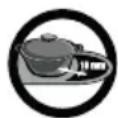 DOMETIC HB 2370 - CAUTION! - 2