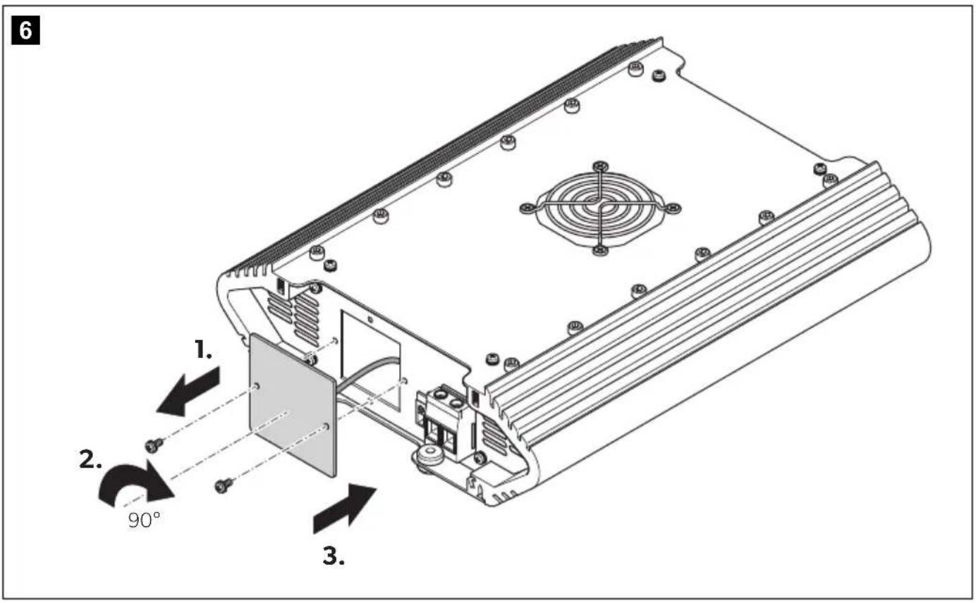 DOMETIC MT LB2412-25 - Ladebooster - 6