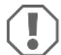 DOMETIC MT BCB1010 - CAUTION! Fire hazard - 1