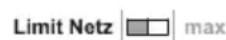 DOMETIC MT BCB404030 - Limiting the AC input current (for mains charging) - 1