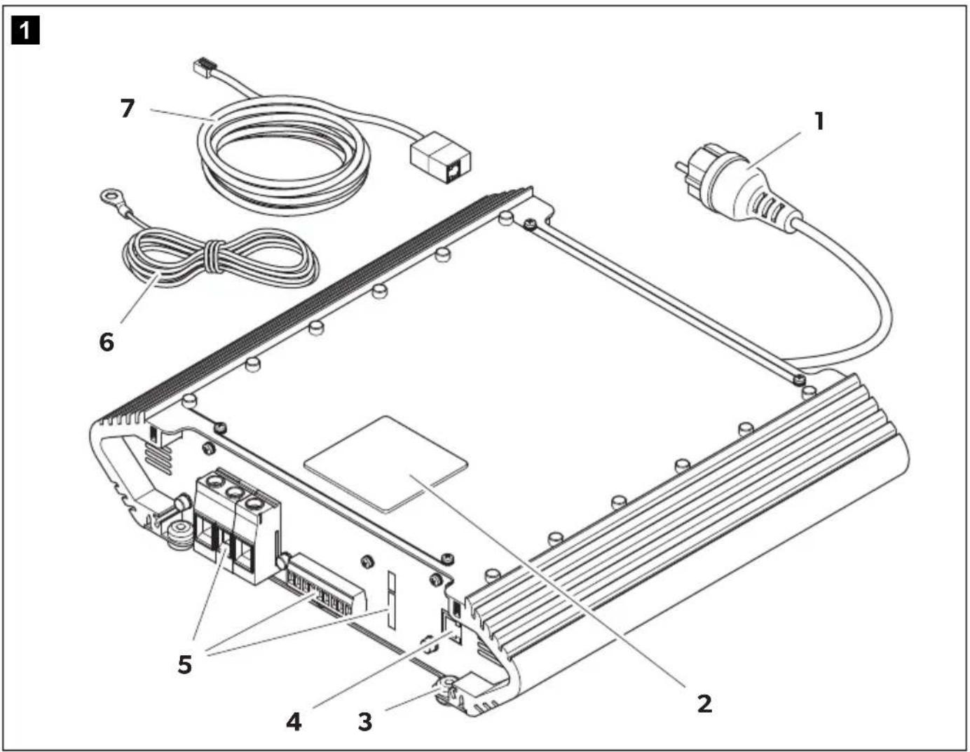 DOMETIC MT BCB404030 - Batterie-Control-Booster - 1