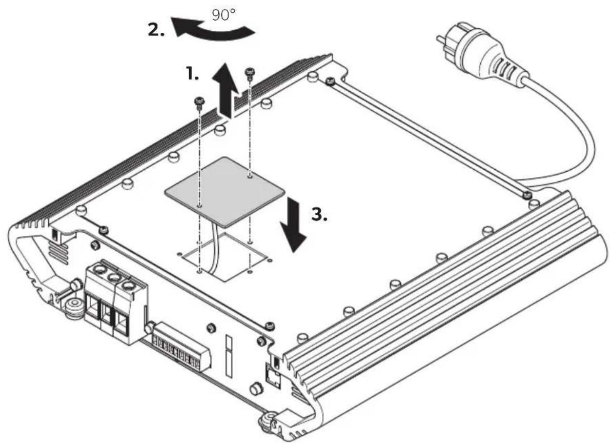 DOMETIC MT BCB404030 - Batterie-Control-Booster - 15