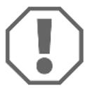 DOMETIC SMP 301-07 - WARNUNG! - 1