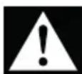 DOMETIC HB 2325 - CAUTION! - 1
