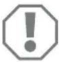 DOMETIC HB 2325 - ATTENTION! - 1