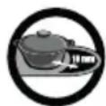 DOMETIC HB 2325 - VAROITUS! - 2