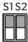 DOMETIC MT LB2412-45 - DIP-bry- terposi- sjon (grå) Beskrivelse - 1