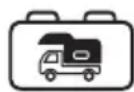 DOMETIC MT BCB606040 - PASS PÅ! Fare for skader - 1