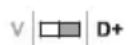 DOMETIC MT BCB606040 - DIP switch position (gray) Connection variant - 2