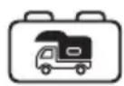 DOMETIC MT BCB2520 - Legende - 1