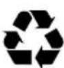 DOMETIC MT BCB2520 - Verpakkingsmateriaal recyclen - 1
