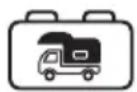 DOMETIC MT BCB2520 - PASS PÅ! Fare for skader - 1