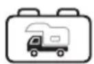 DOMETIC MT BCB2520 - PASS PÅ! Fare for skader - 2