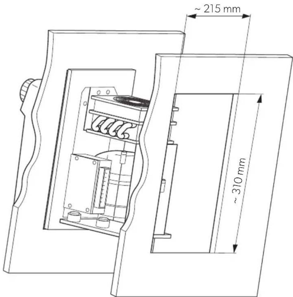 DOMETIC ColdMachine CU 94 - DE Kuhlaggregat - 40