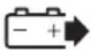 DOMETIC SinePower DSP 2012C - Symbole Menu - 2
