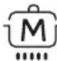DOMETIC MO 9722L - LET OP! - 2