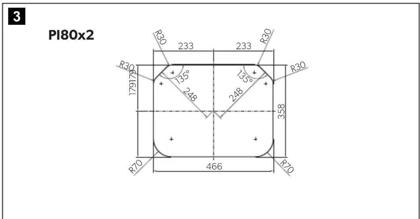 DOMETIC MO 9722L - Cooktops and combinations - 14