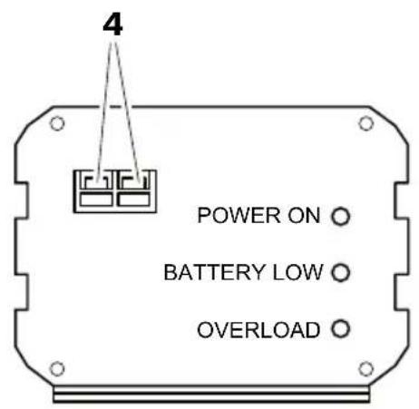 DOMETIC PerfectCharge DC 08 - 5