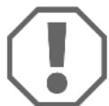 DOMETIC PerfectCharge DC 08 - WARNUNG! - 1