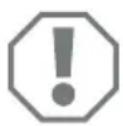 DOMETIC HB 3400 - CAUTION! - 1