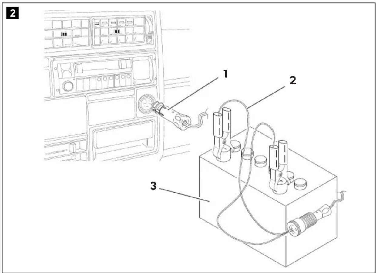 DOMETIC PerfectBattery BC 100 - Akkumulátor-kondicionáló - 2