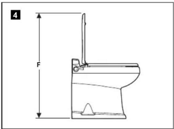 DOMETIC MasterFlush 8743 - CUVETTES DE TOILETTES - 6