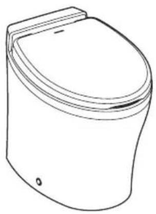 DOMETIC MasterFlush 8743 - 2