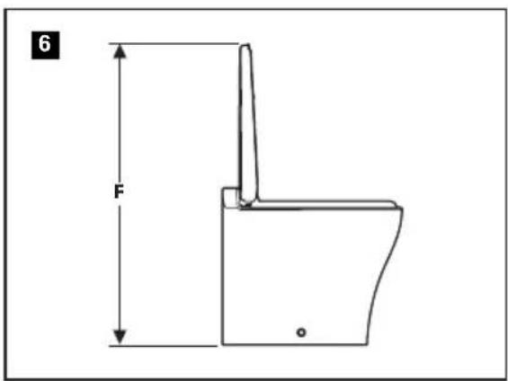 DOMETIC MasterFlush 8743 - CUVETTES DE TOILETTES - 8