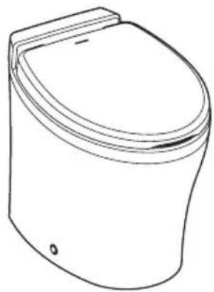 DOMETIC MasterFlush 8743 - CUVETTES DE TOILETTES - 3