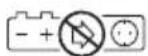DOMETIC SinePower DSP 1224C - Symbol Meny - 7