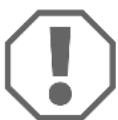 DOMETIC PerfectCharge BI 01 - PRECAUÇÃO! - 1