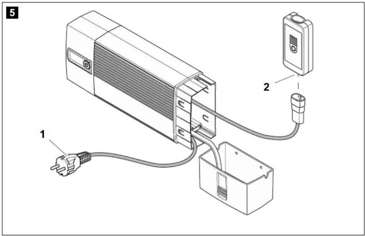 DOMETIC PerfectCharge BI 01 - Batterieindikator - 4