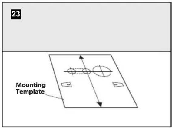 DOMETIC MasterFlush MF 8989 - Installing a toilet and bidet combination - 1
