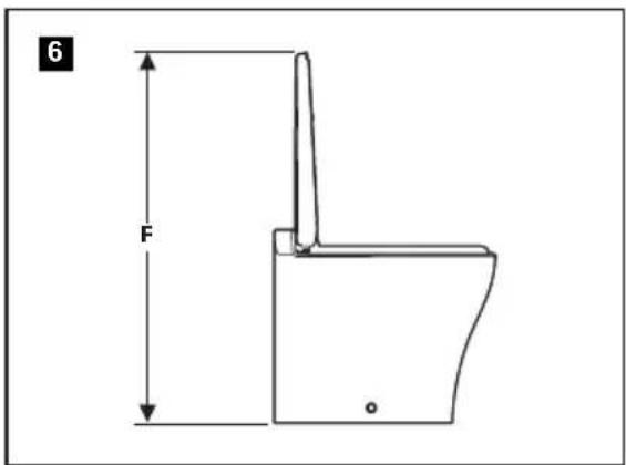 DOMETIC MasterFlush MF 8989 - Dimensions - 6