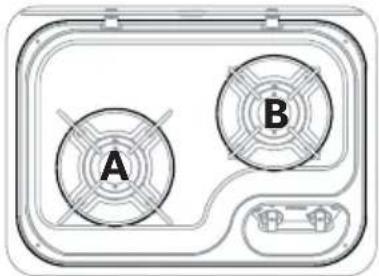 DOMETIC HBG 3341 - MOD: - 7