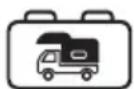 DOMETIC MT ICC3000SI-N - NOTICE! Damage hazard - 1
