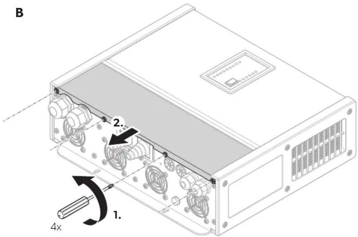 DOMETIC MT ICC3000SI-N - Inverter charger combination - 17