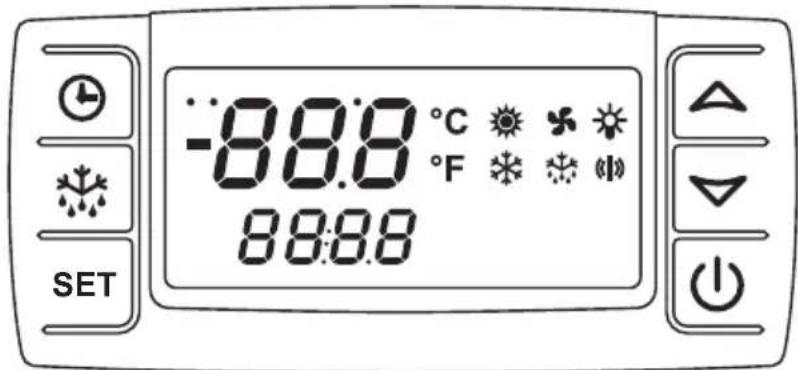DOMETIC Frigo EVAP404A - ACHTUNG! - 1